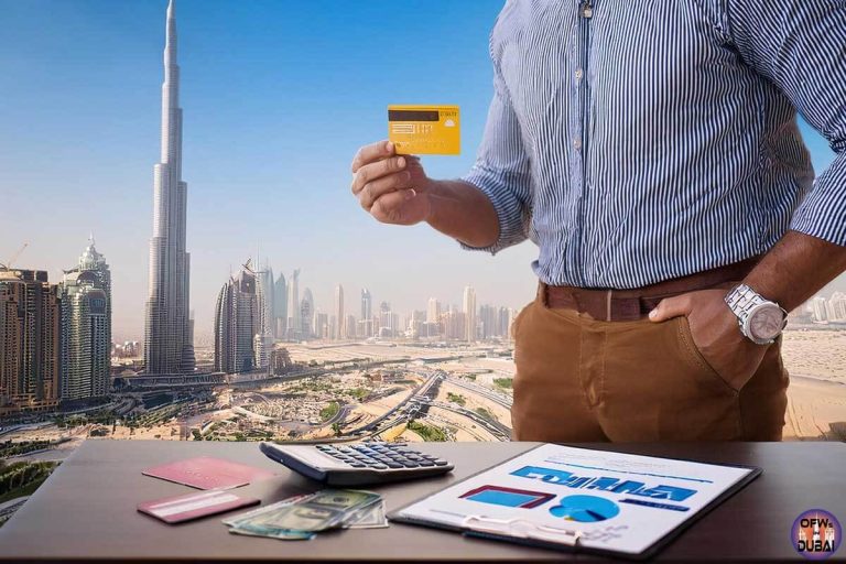 United Arab Emirates Launch Express Solutions: How to Get a Credit Card in Dubai