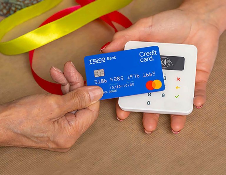 Tesco Bank All Round Credit Card