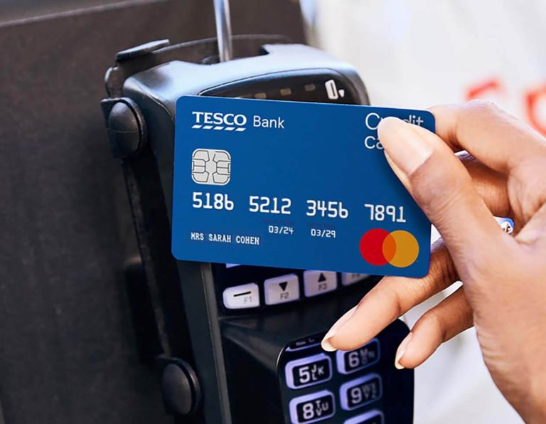 How To Apply for Tesco Bank All Round Credit Card